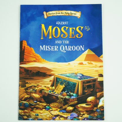 Complete Set of 14 Islamic Storybook Collection (Prophets & Qur’an Stories Bundle)