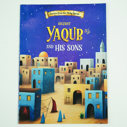 Complete Set of 14 Islamic Storybook Collection (Prophets & Qur’an Stories Bundle)