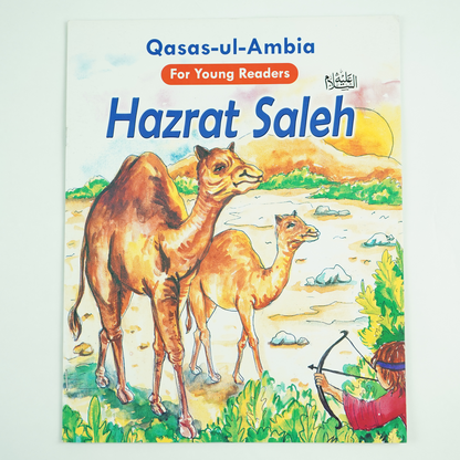 Complete Set of 14 Islamic Storybook Collection (Prophets & Qur’an Stories Bundle)