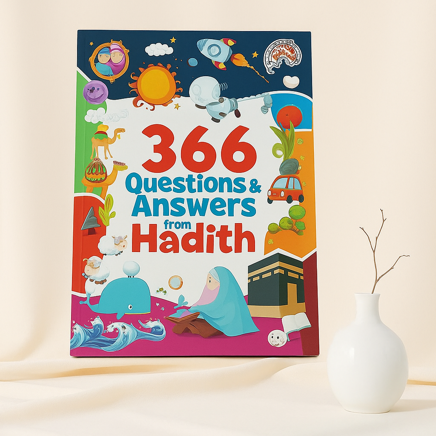 Safa Stories – 366 Questions & Answers from Hadith